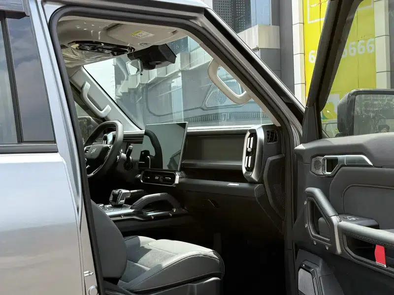 Jetour Traveler 2023 2.0TD 4WD Conqueror — миниатюра 29