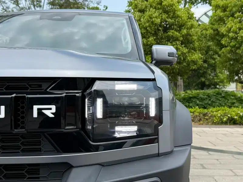 Jetour Traveler 2023 2.0TD 4WD Conqueror — миниатюра 9
