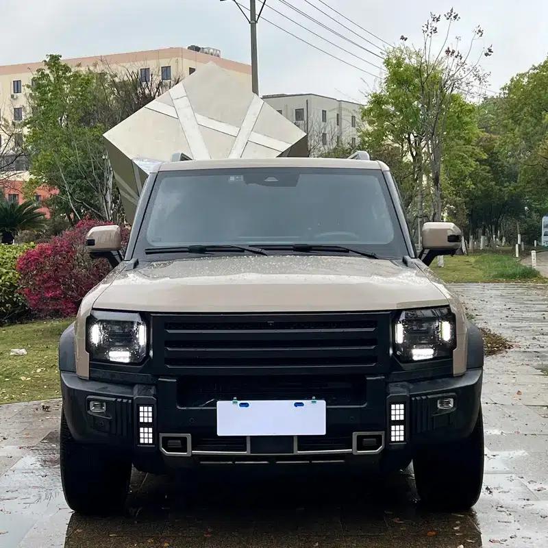 Jetour Traveler 2023 2.0TD 4WD Crossover PRO+ — миниатюра 2