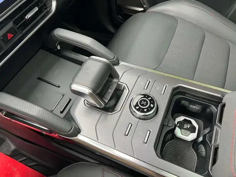 Jetour Traveler 2023 2.0TD 4WD Crossover PRO+ — миниатюра 11