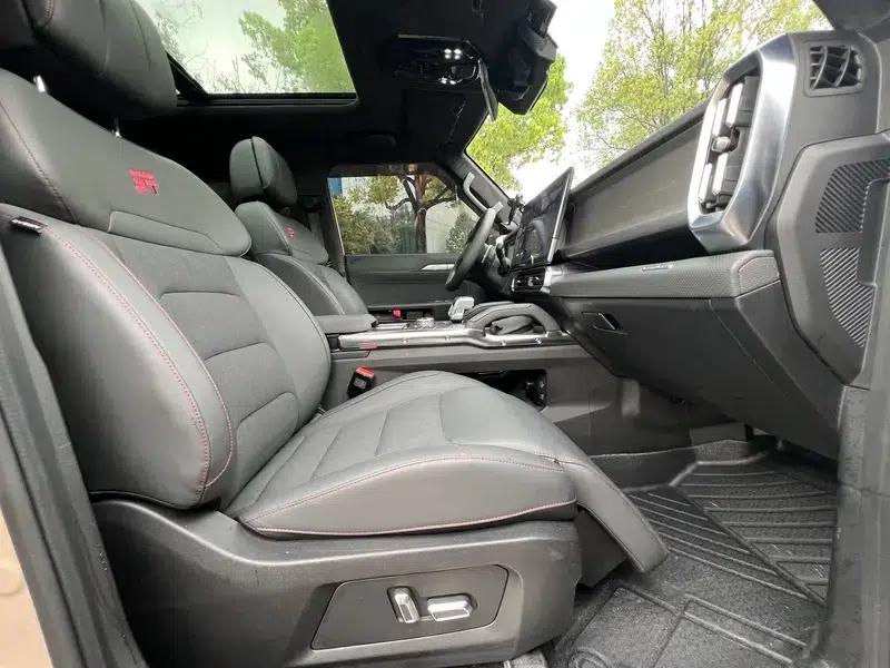 Jetour Traveler 2023 2.0TD 4WD Crossover PRO+ — миниатюра 13
