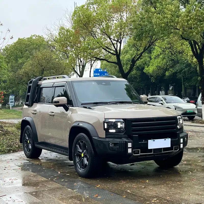 Jetour Traveler 2023 2.0TD 4WD Crossover PRO+ — миниатюра 3