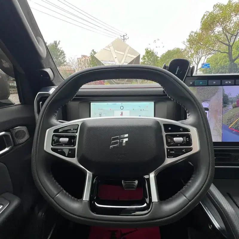 Jetour Traveler 2023 2.0TD 4WD Crossover PRO+ — миниатюра 10