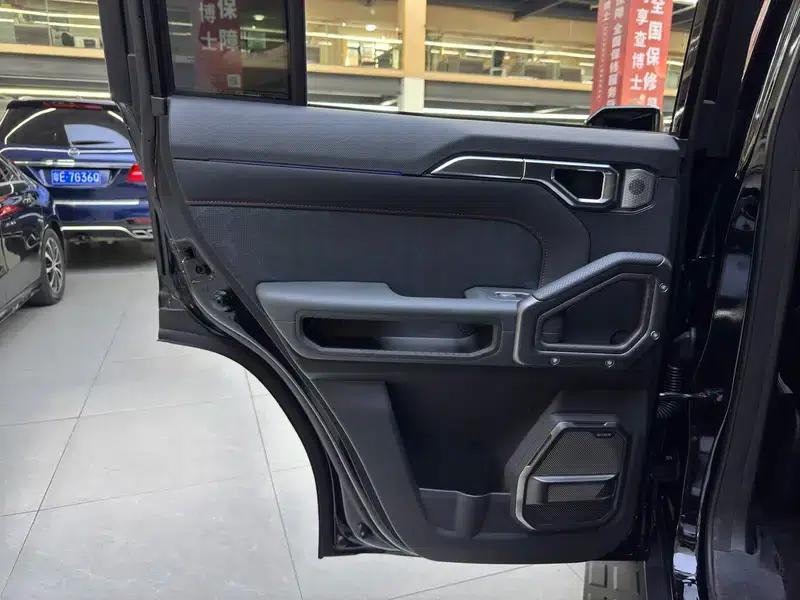 Jetour Traveler 2023 2.0TD 4WD Crossover PRO+ — миниатюра 6