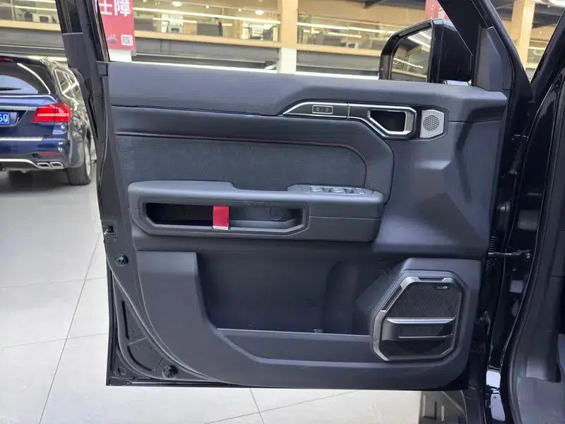 Jetour Traveler 2023 2.0TD 4WD Crossover PRO+ — миниатюра 7