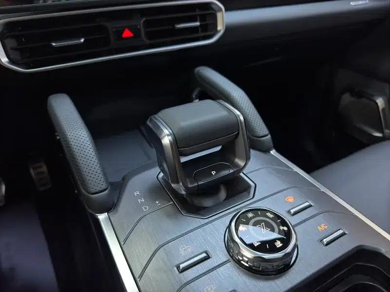 Jetour Traveler 2023 2.0TD 4WD Crossover PRO+ — миниатюра 10