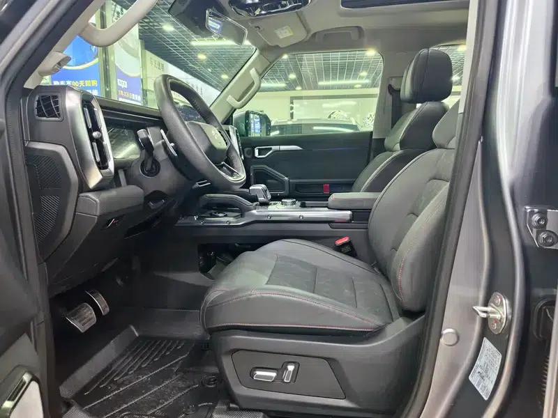 Jetour Traveler 2023 2.0TD 4WD Crossover PRO — миниатюра 7