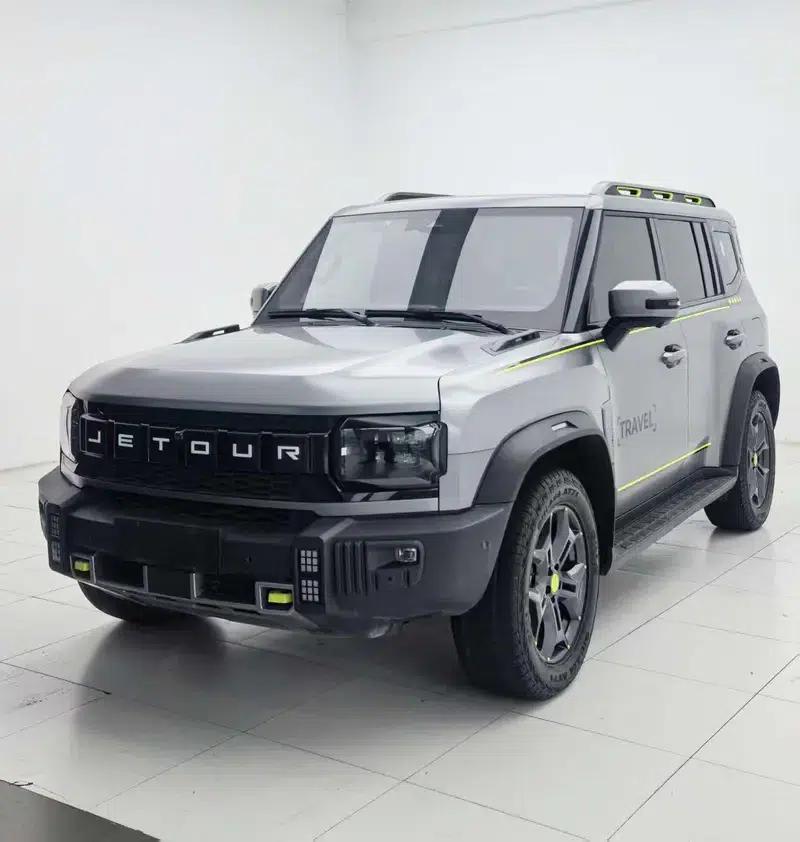 Jetour Traveler 2023 2.0TD 4WD Crossover PRO+ — миниатюра 1