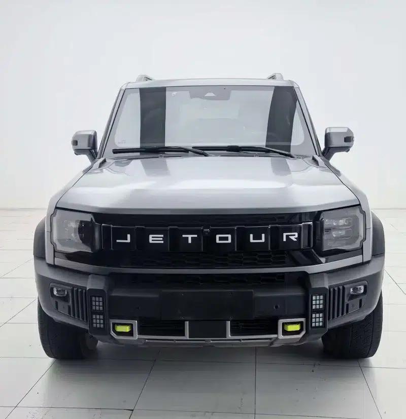 Jetour Traveler 2023 2.0TD 4WD Crossover PRO+ — миниатюра 2
