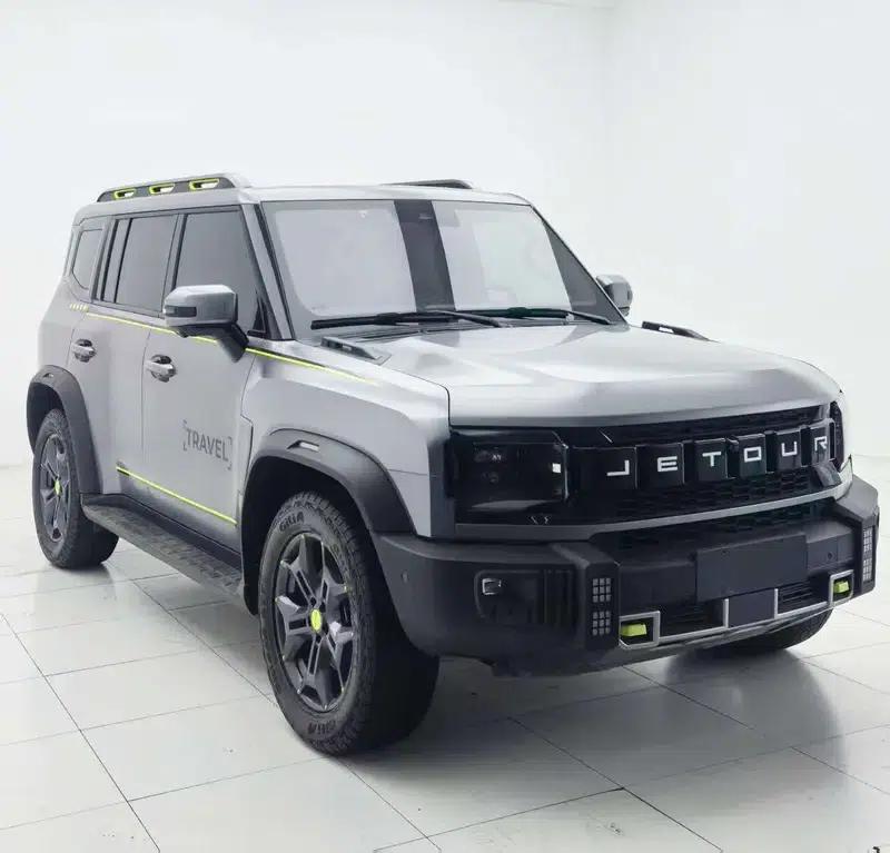 Jetour Traveler 2023 2.0TD 4WD Crossover PRO+ — миниатюра 3