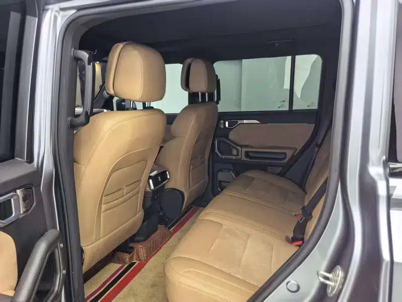 Jetour Traveler 2023 2.0TD 4WD Crossover PRO+ — миниатюра 10