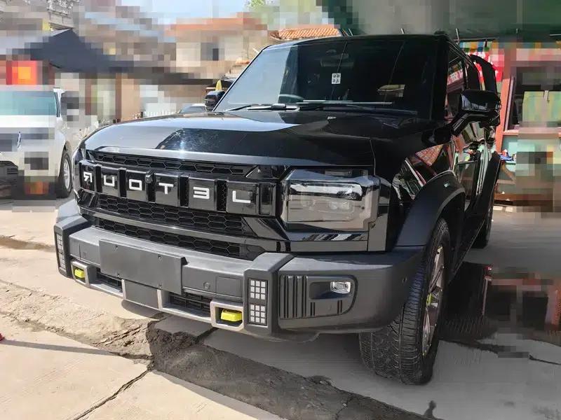 Jetour Traveler 2023 2.0TD 4WD Conquer PRO — миниатюра 1