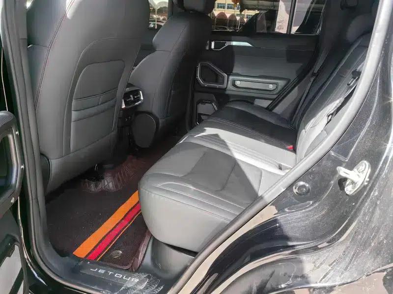 Jetour Traveler 2023 2.0TD 4WD Conquer PRO — миниатюра 13