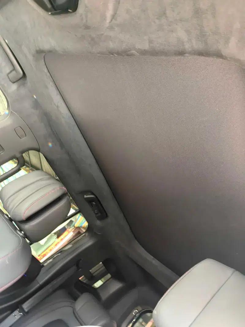 Jetour Traveler 2023 2.0TD 4WD Conquer PRO — миниатюра 14