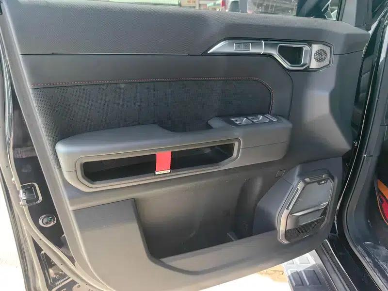 Jetour Traveler 2023 2.0TD 4WD Conquer PRO — миниатюра 15
