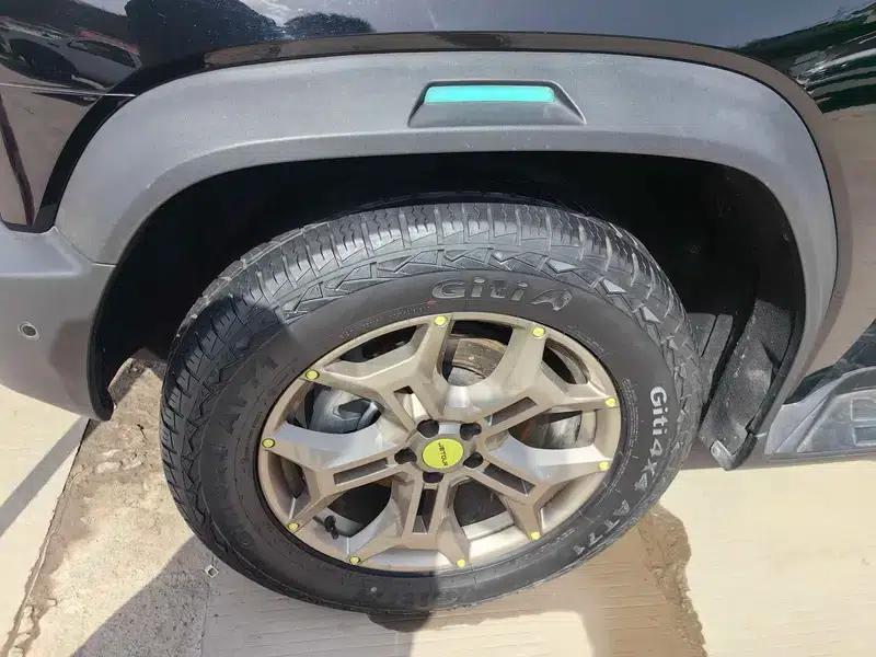 Jetour Traveler 2023 2.0TD 4WD Conquer PRO — миниатюра 6