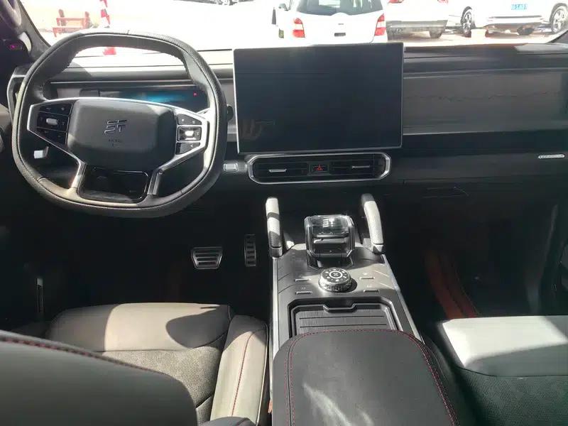 Jetour Traveler 2023 2.0TD 4WD Conquer PRO — миниатюра 8