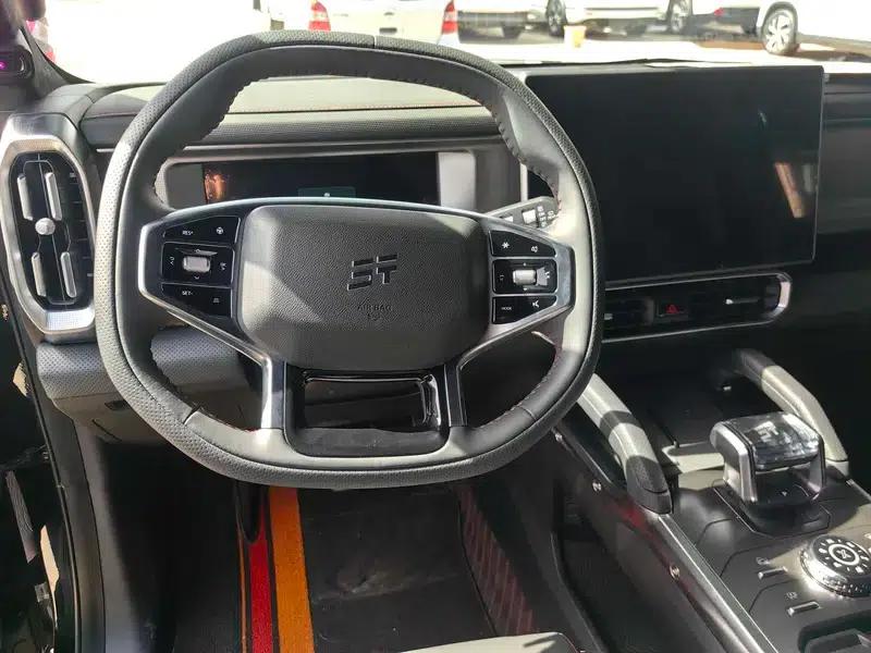 Jetour Traveler 2023 2.0TD 4WD Conquer PRO — миниатюра 10