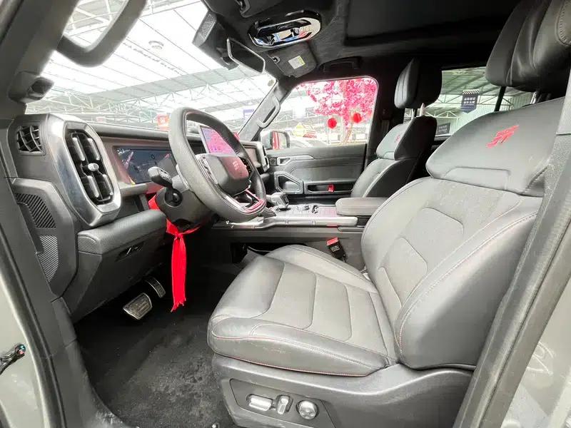 Jetour Traveler 2023 2.0TD 4WD Crossover PRO+ — миниатюра 8