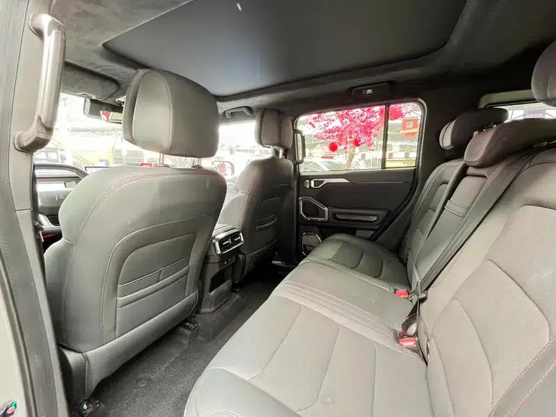 Jetour Traveler 2023 2.0TD 4WD Crossover PRO+ — миниатюра 9
