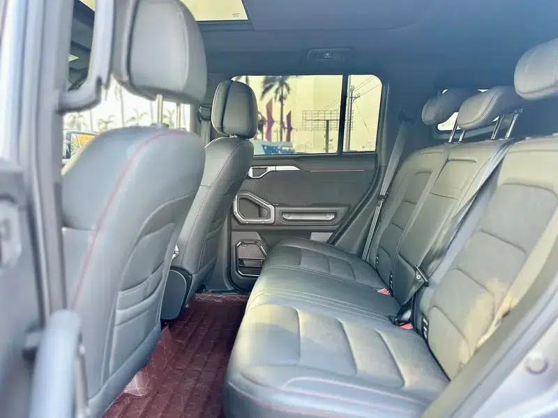 Jetour Traveler 2023 2.0TD 4WD Conquer PRO — миниатюра 11