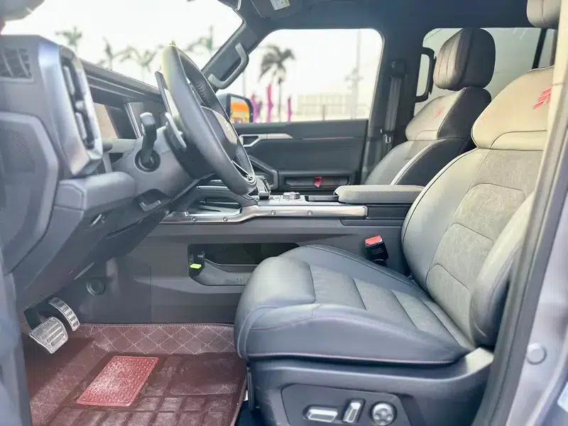 Jetour Traveler 2023 2.0TD 4WD Conquer PRO — миниатюра 9