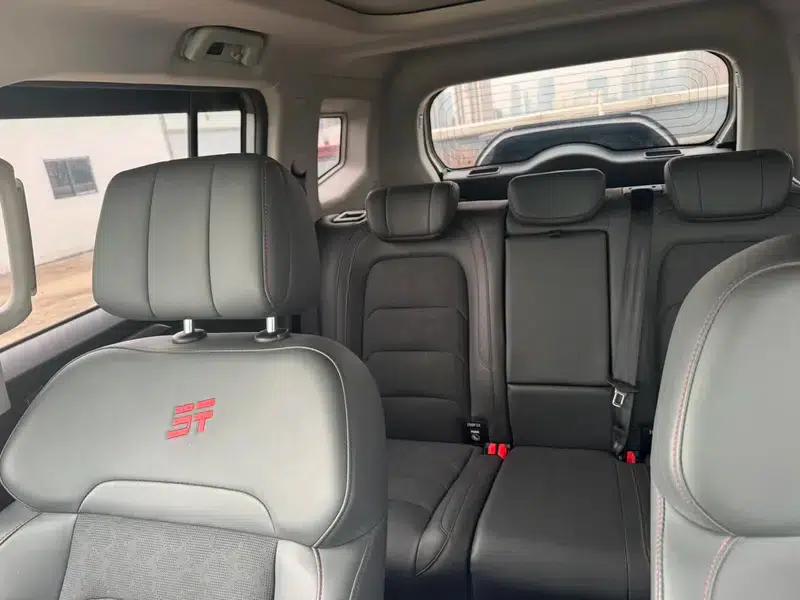 Jetour Traveler 2023 2.0TD 4WD Crossover PRO — миниатюра 13