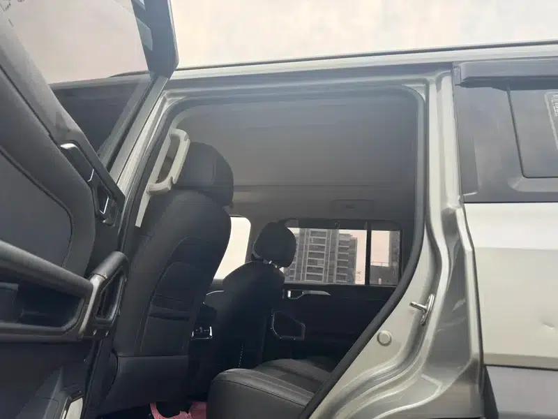 Jetour Traveler 2023 2.0TD 4WD Crossover PRO — миниатюра 15