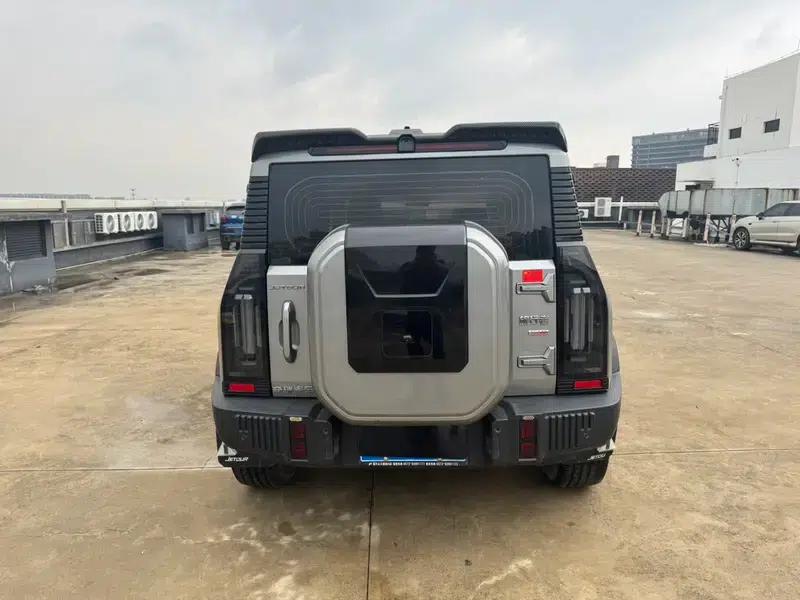 Jetour Traveler 2023 2.0TD 4WD Crossover PRO — миниатюра 5