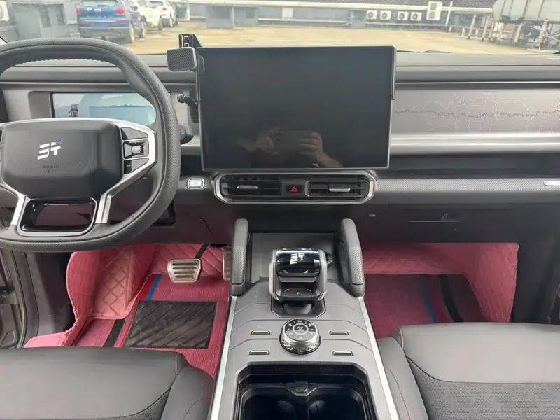 Jetour Traveler 2023 2.0TD 4WD Crossover PRO — миниатюра 7
