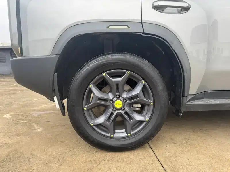 Jetour Traveler 2023 2.0TD 4WD Crossover PRO — миниатюра 9