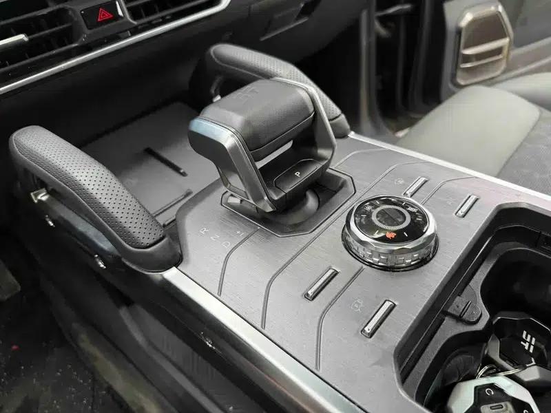 Jetour Traveler 2023 1.5TD 2WD Discovery PRO — миниатюра 12