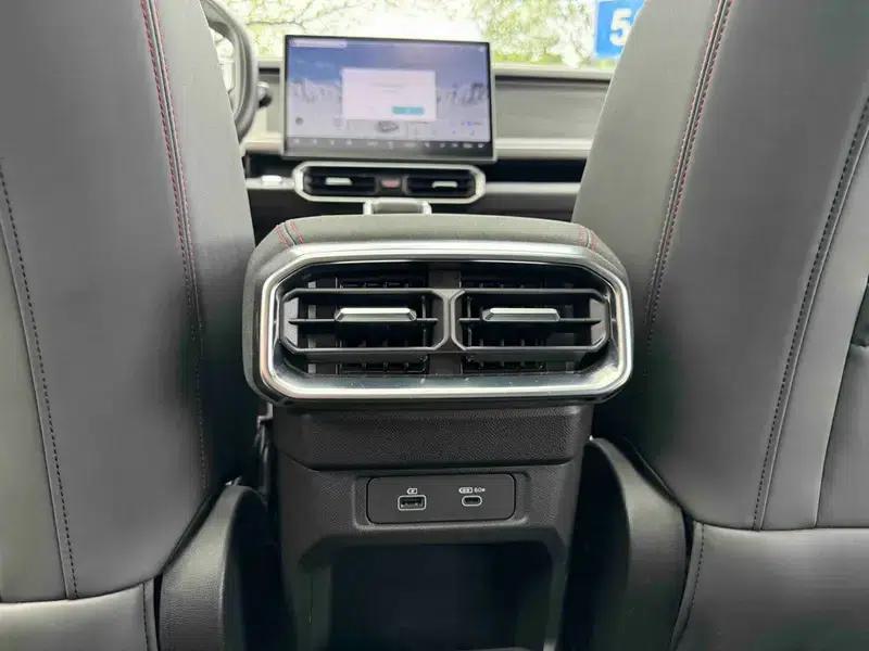 Jetour Traveler 2023 1.5TD 2WD Discovery PRO — миниатюра 13