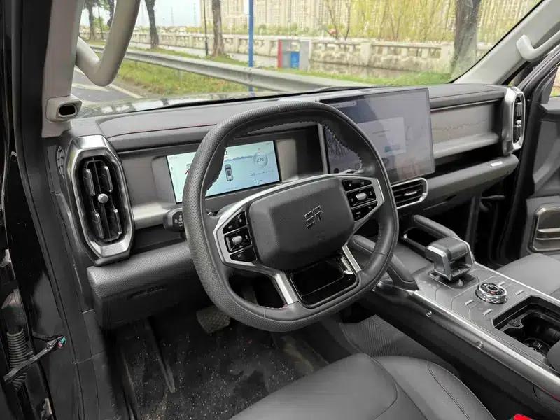 Jetour Traveler 2023 1.5TD 2WD Discovery PRO — миниатюра 16