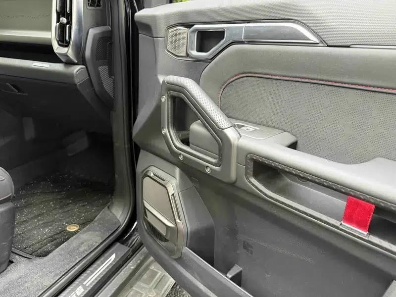 Jetour Traveler 2023 1.5TD 2WD Discovery PRO — миниатюра 17