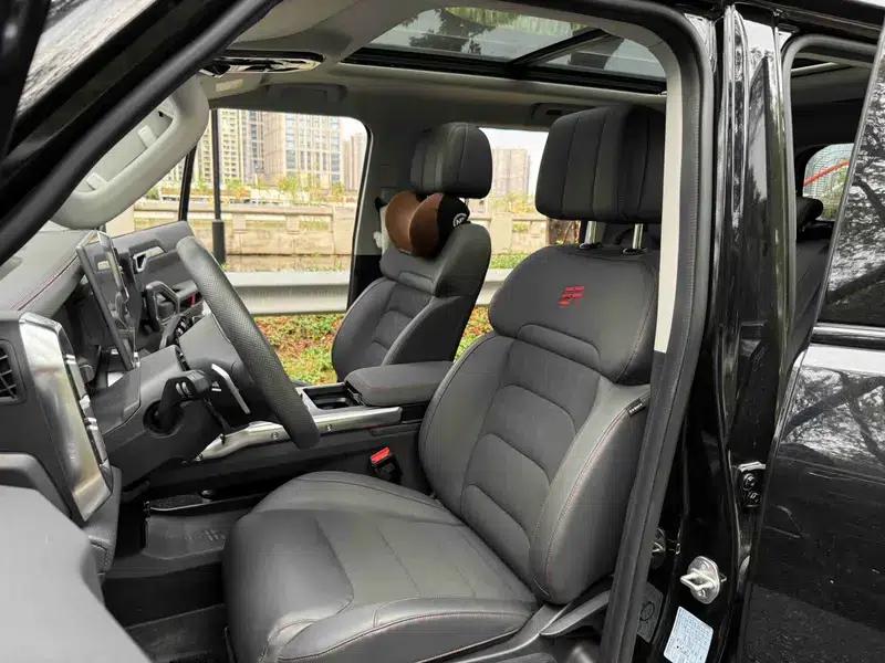 Jetour Traveler 2023 1.5TD 2WD Discovery PRO — миниатюра 18