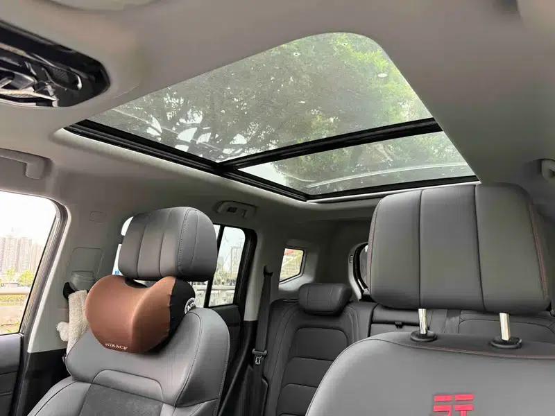 Jetour Traveler 2023 1.5TD 2WD Discovery PRO — миниатюра 21