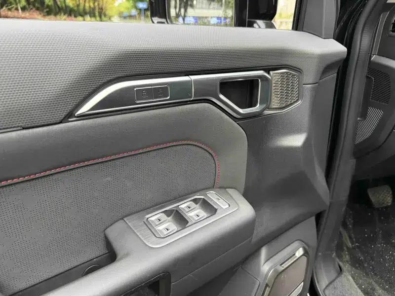 Jetour Traveler 2023 1.5TD 2WD Discovery PRO — миниатюра 22