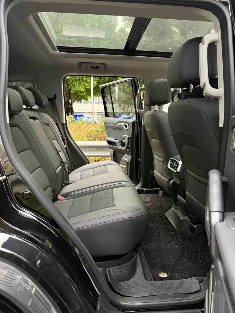 Jetour Traveler 2023 1.5TD 2WD Discovery PRO — миниатюра 23