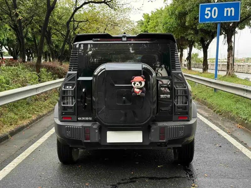 Jetour Traveler 2023 1.5TD 2WD Discovery PRO — миниатюра 5