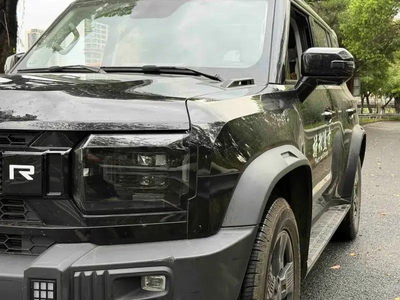 Jetour Traveler 2023 1.5TD 2WD Discovery PRO — миниатюра 8