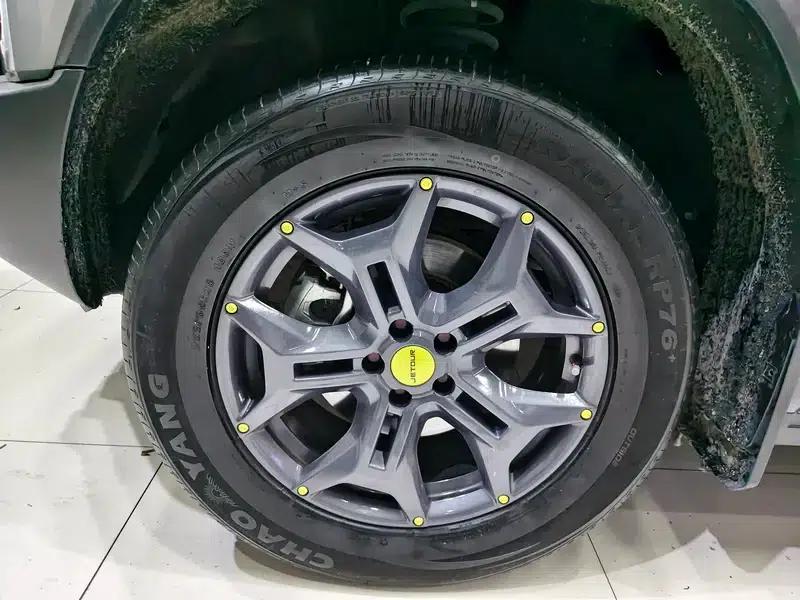 Jetour Traveler 2024 2.0TD 4WD Crossover PRO+ Entertainment Edition — миниатюра 12