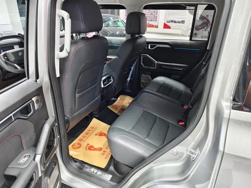Jetour Traveler 2024 2.0TD 4WD Crossover PRO+ Entertainment Edition — миниатюра 16
