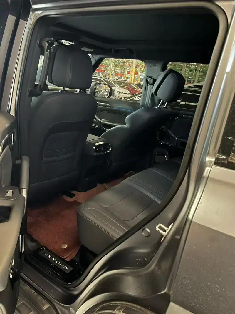Jetour Traveler 2023 2.0TD 4WD Crossover PRO+ — миниатюра 9