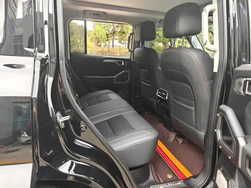 Jetour Traveler 2023 2.0TD 4WD Conqueror — миниатюра 13