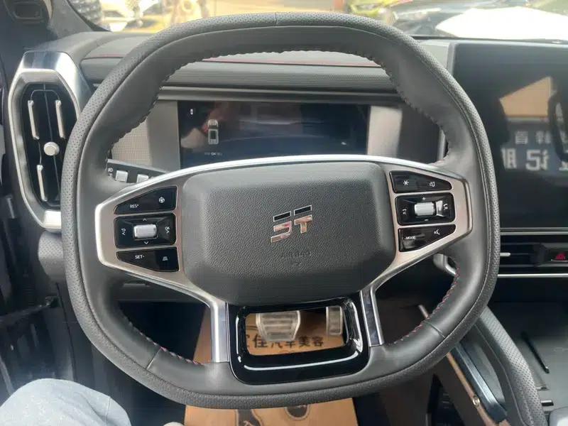 Jetour Traveler 2023 2.0TD 4WD Conquer PRO — миниатюра 11