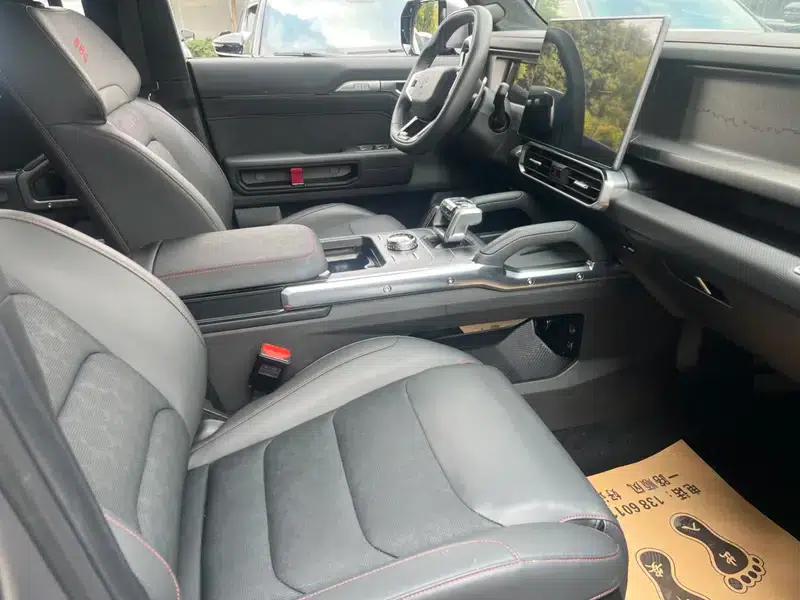 Jetour Traveler 2023 2.0TD 4WD Conquer PRO — миниатюра 12