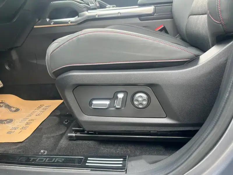 Jetour Traveler 2023 2.0TD 4WD Conquer PRO — миниатюра 13