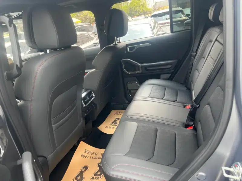 Jetour Traveler 2023 2.0TD 4WD Conquer PRO — миниатюра 14