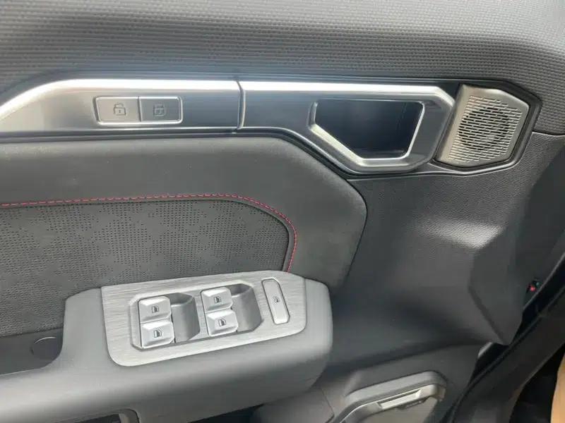 Jetour Traveler 2023 2.0TD 4WD Conquer PRO — миниатюра 16